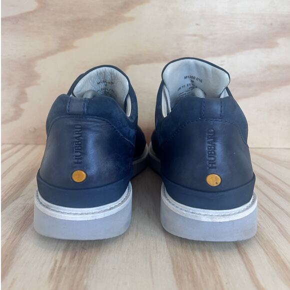 Samuel Hubbard - Hubbard Fast - Sneakers - Blue - Men's - M11 - M1300-016 - Picture 6 of 9